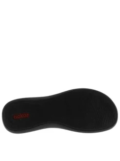 Ballerines emboitant en cuir blanches à talon plat avec des slip-on