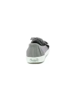 Ballerines femme gris