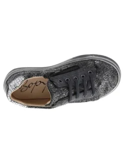 Baskets Solili fille gris
