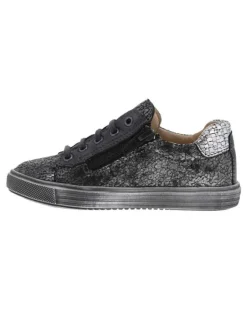 Baskets Solili fille gris