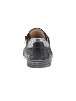 Baskets Solili fille gris