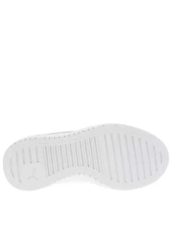 Baskets tennis Ca Pro Classic Ps blanches à semelle plate et à lacets plats