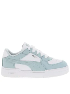 Baskets tennis Ca Pro Classic Ps bleu ciel à semelle plate et à lacets plats