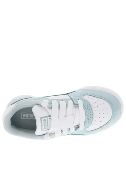 Baskets tennis Ca Pro Classic Ps bleu ciel à semelle plate et à lacets plats