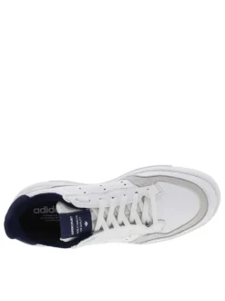 Baskets basses blanches SUPERCOURT