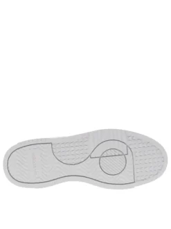 Baskets basses blanches SUPERCOURT