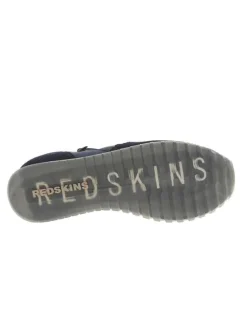 Baskets basses cuir ILIAS
