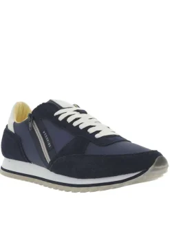 Baskets basses cuir ILIAS