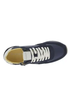 Baskets basses cuir ILIAS