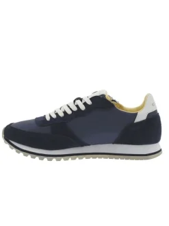 Baskets basses cuir ILIAS