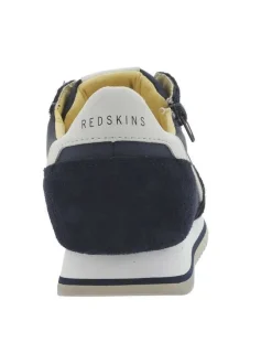 Baskets basses cuir ILIAS