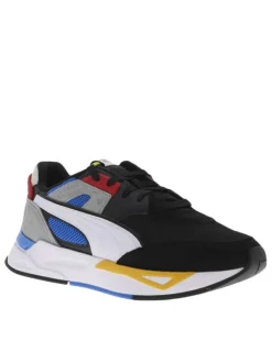 Baskets basses MIRAGE SPORT REMIX noires