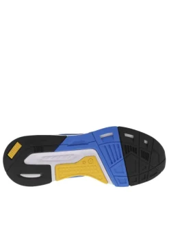 Baskets basses MIRAGE SPORT REMIX noires