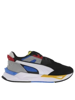 Baskets basses MIRAGE SPORT REMIX noires