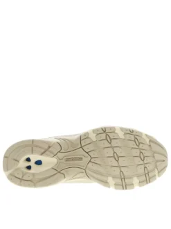 Baskets basses 530 multisport beiges en mesh avec des lacets plats