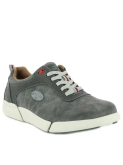Baskets homme gris