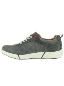 Baskets homme gris