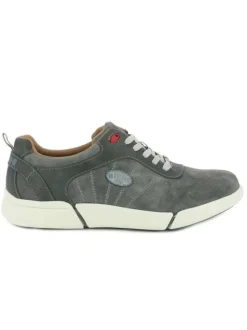 Baskets homme gris