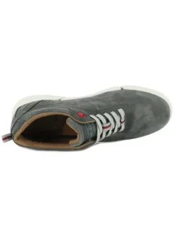 Baskets homme gris