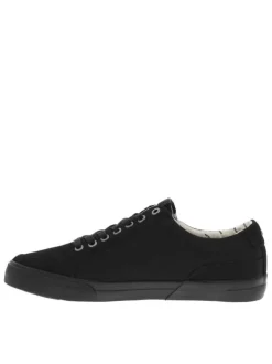 Baskets homme noir