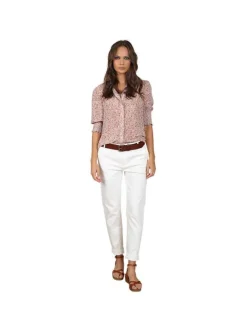 Blouse imprimée