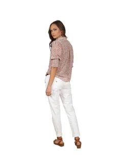 Blouse imprimée