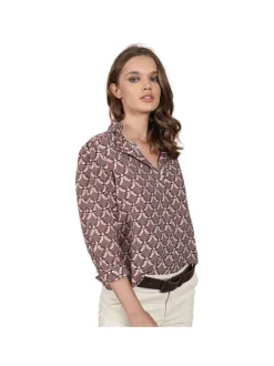 Blouse imprimée