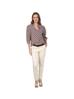 Blouse imprimée