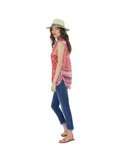 Blouse imprimée
