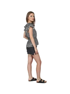 Blouse imprimée