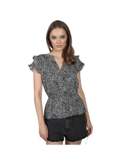 Blouse imprimée
