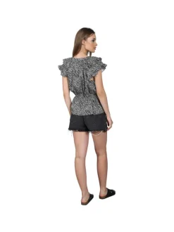 Blouse imprimée