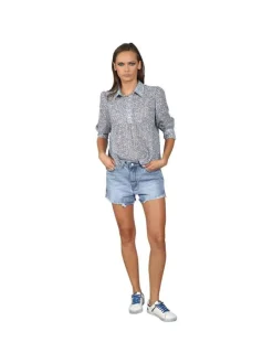 Blouse imprimée