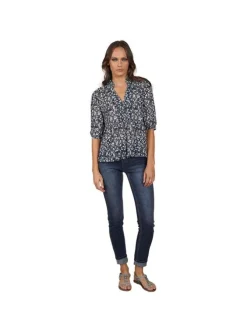 Blouse imprimée