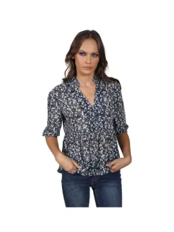 Blouse imprimée