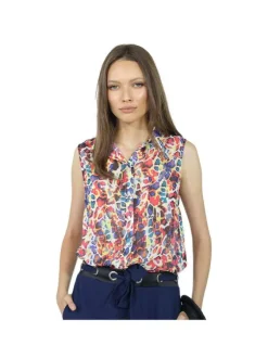 Blouse imprimée