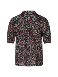 Blouse manches courtes