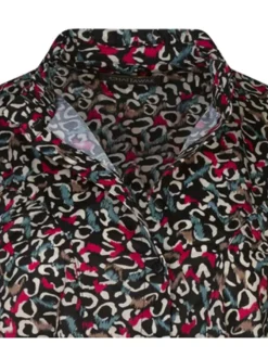 Blouse manches courtes