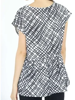 Blouse sans manche HAIKU femme