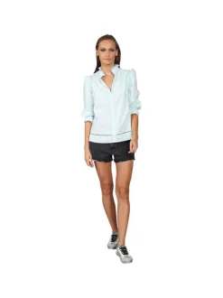 Blouse unie
