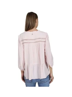 Blouse unie