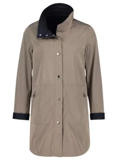 Blouson femme vert