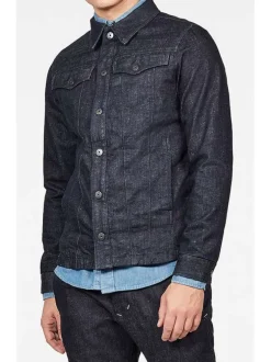 Blouson homme bleu