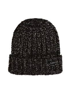 Bonnet fille noir