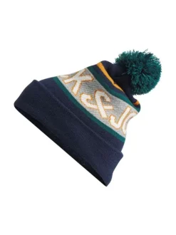 Bonnet garçon bleu
