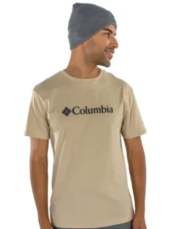 Bonnet anthracite uni avec une étiquette avec nom de la marque