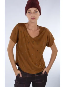 Bonnet femme rouge