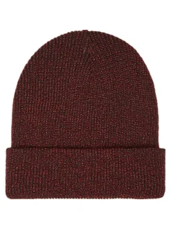 Bonnet femme rouge