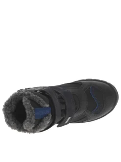 Boots HANS noires