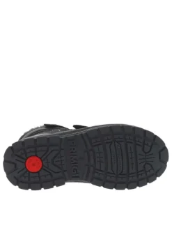 Boots HANS noires